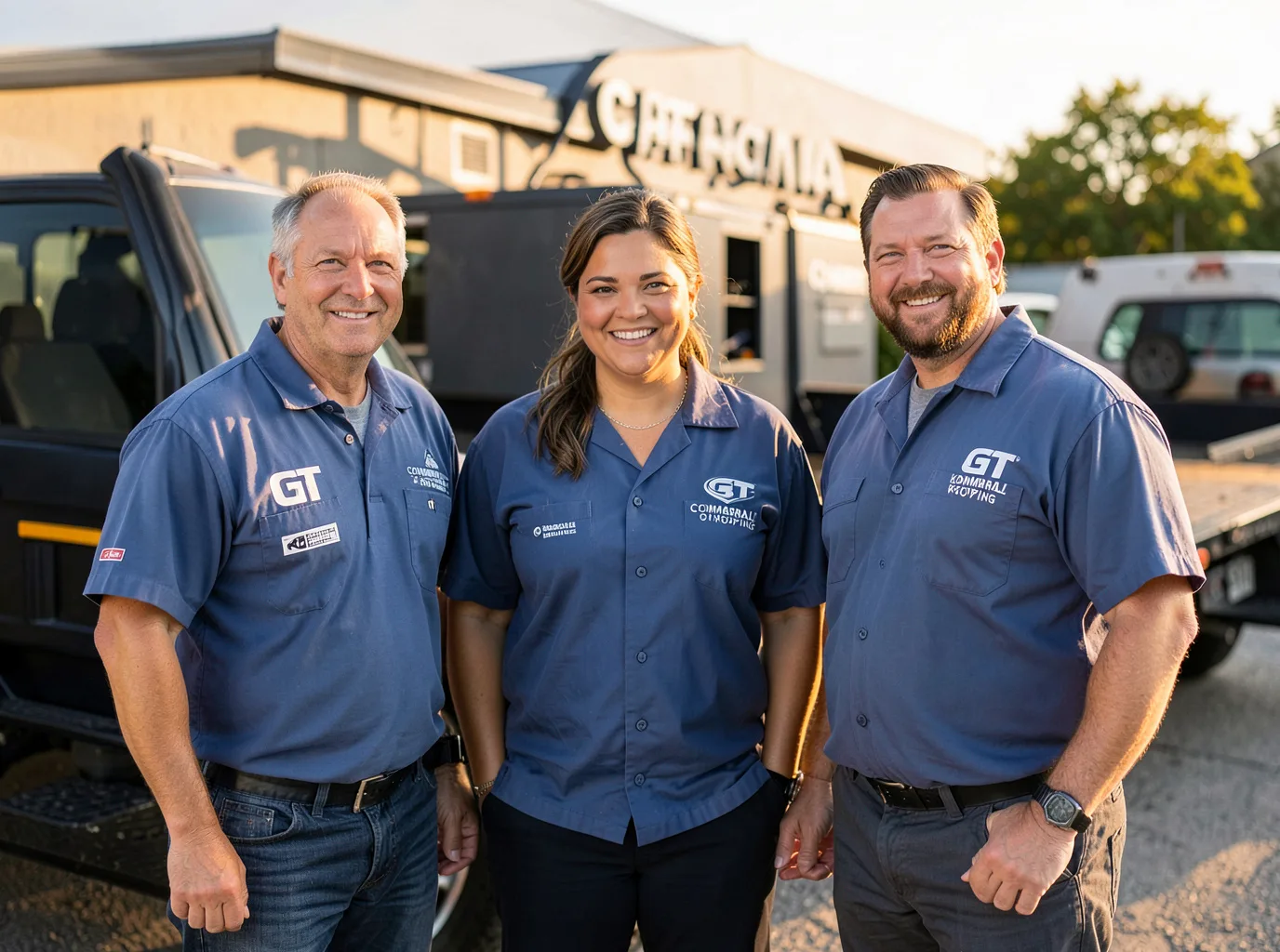 Flat Roof Repair company in Newbury, OH