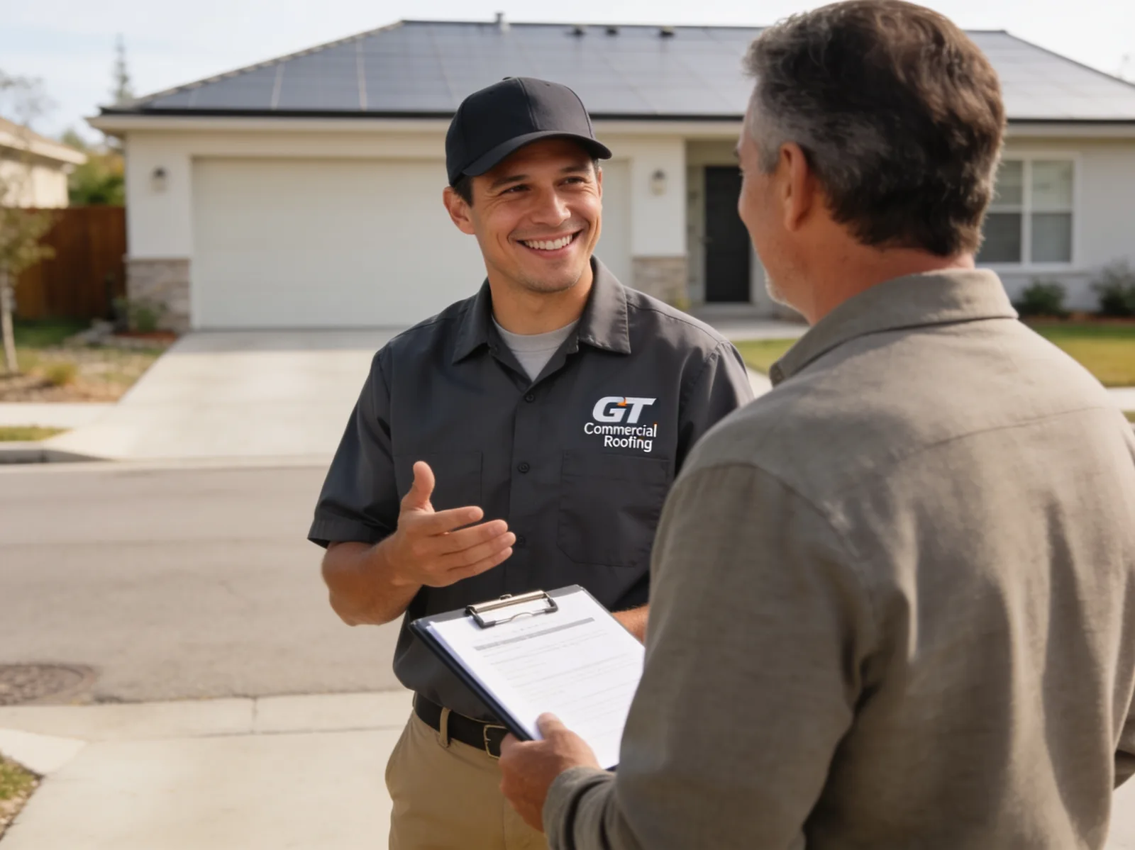 Flat Roof Repair Newbury, OH FAQs